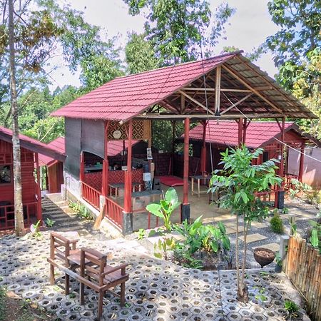Happy Monkeys Village Sidomukti Exterior foto