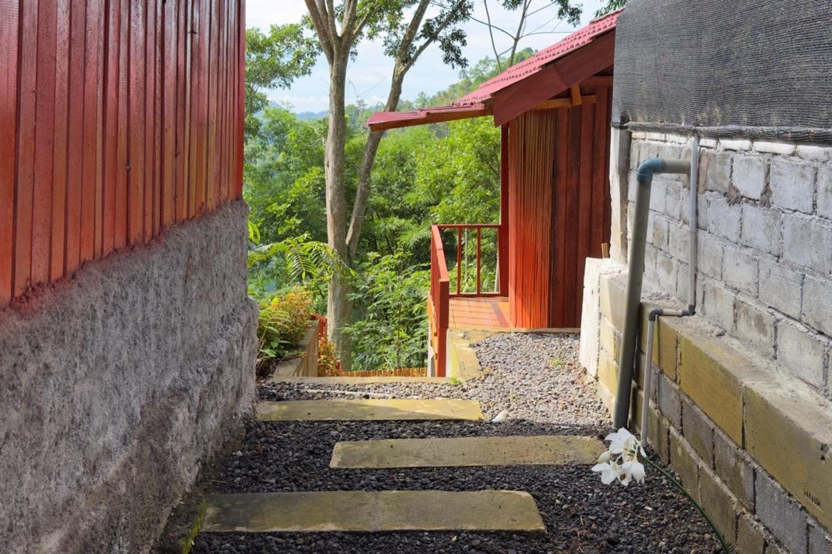 Happy Monkeys Village Sidomukti Exterior foto
